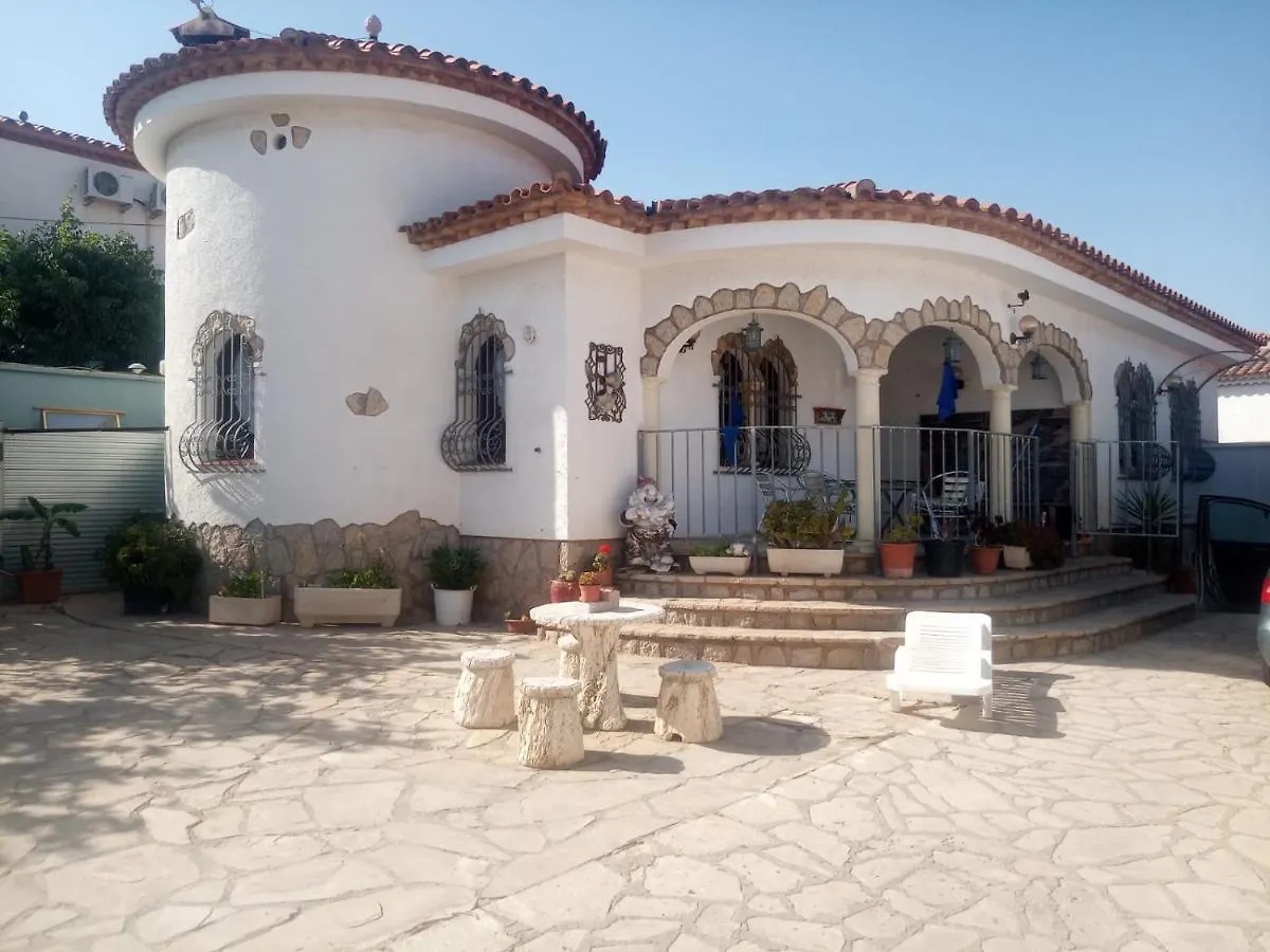 Na Cervene Louce - Espana Miami Platja Tarragona